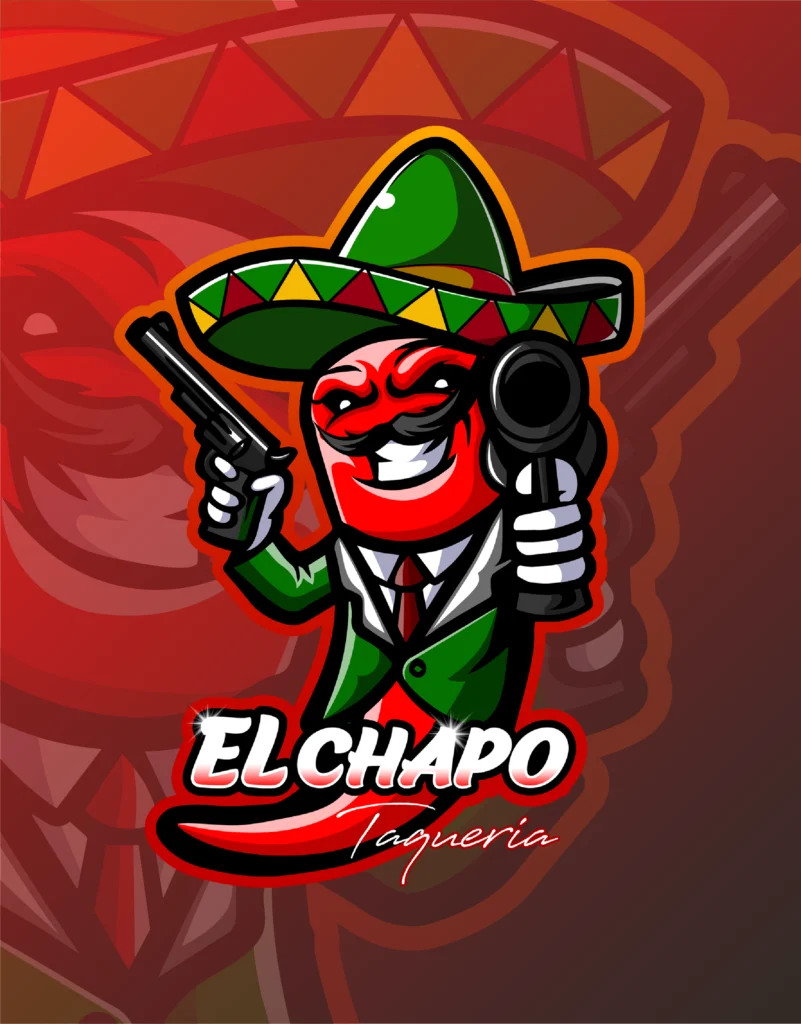 LOGO CHAPO