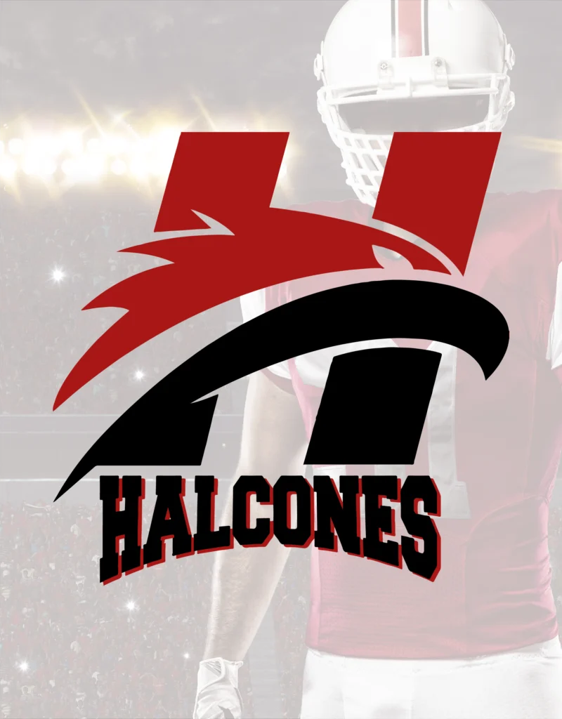 LOGO HALCONES