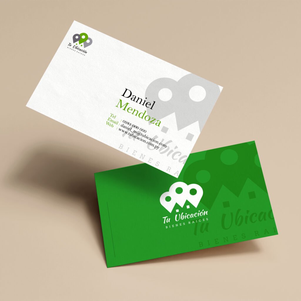 LOGO TU UBICACIÓN MOCKUP